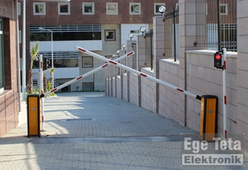 09 Hidrolik Road Blocker  - İzmir