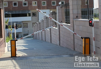 11 Hidrolik Road Blocker  - İzmir