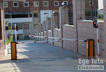 12 Hidrolik Road Blocker  - İzmir