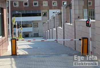 13 Hidrolik Road Blocker  - İzmir