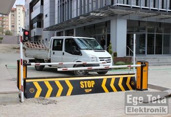 15 Hidrolik Road Blocker  - İzmir