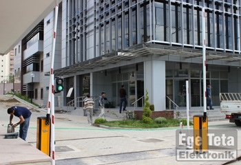 16 Hidrolik Road Blocker  - İzmir