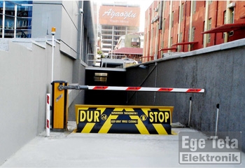 19 Hidrolik Road Blocker  