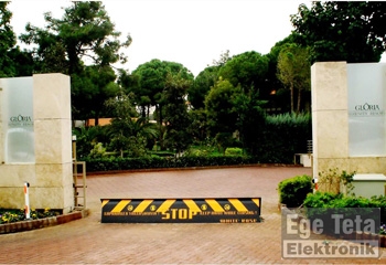 20 Hidrolik Road Blocker  