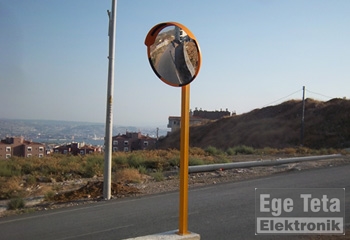 01 Trafik Güvenlik Aynası  