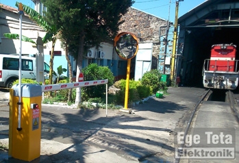 02 Trafik Güvenlik Aynası  