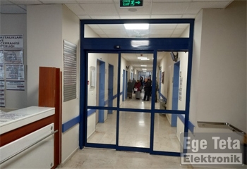 01 Teleskopik Fotoselli Kapı  