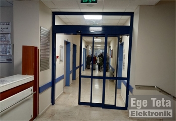 02 Teleskopik Fotoselli Kapı  