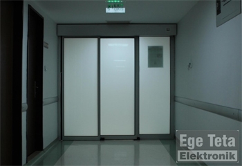 04 Teleskopik Fotoselli Kapı  