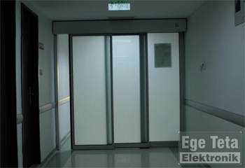 05 Teleskopik Fotoselli Kapı  