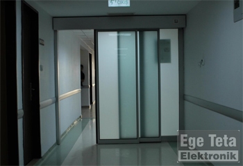 06 Teleskopik Fotoselli Kapı  