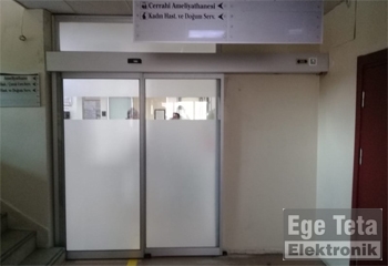 07 Teleskopik Fotoselli Kapı  