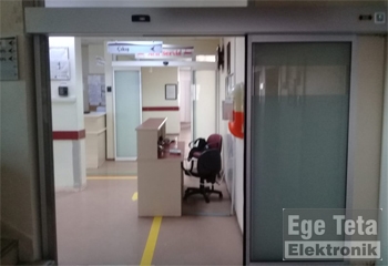 09 Teleskopik Fotoselli Kapı  