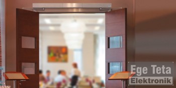 32 DITEC 90 Derece Otomatik Kapı  