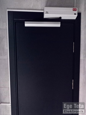 34 DITEC 90 Derece Otomatik Kapı  