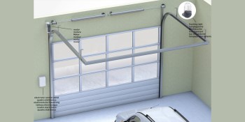 03 DITEC Endüstriyel Kapılar