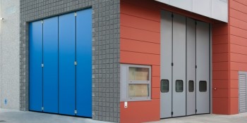 07 DITEC Endüstriyel Kapılar