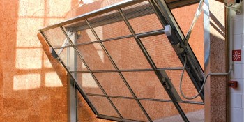 04 DITEC Garaj Kapı Otomasyonu