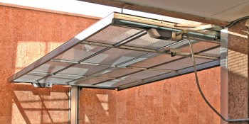 05 DITEC Garaj Kapı Otomasyonu