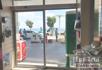 05 Ditec DAS107 Otomatik Kapı  