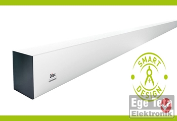 17 Ditec DAS107 Otomatik Kapı  