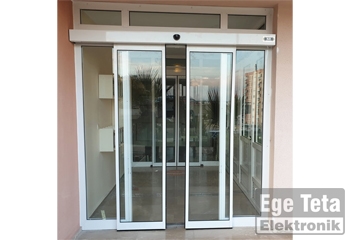 22 Ditec DAS107 Otomatik Kapı  