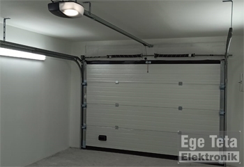 01 Nice Garaj Kapı Motorlari  