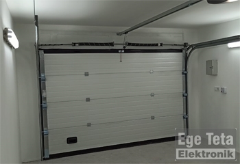 02 Nice Garaj Kapı Motorlari  