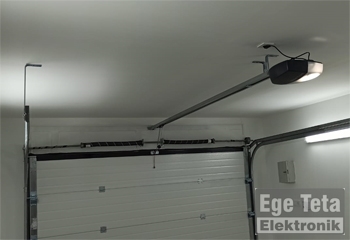 03 Nice Garaj Kapı Motorlari  