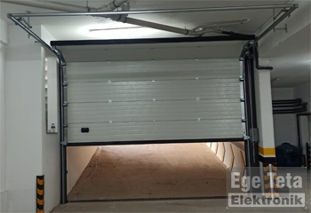 05 Nice Garaj Kapı Motorlari  