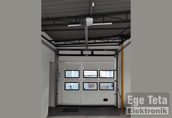 06 Nice Garaj Kapı Motorlari  