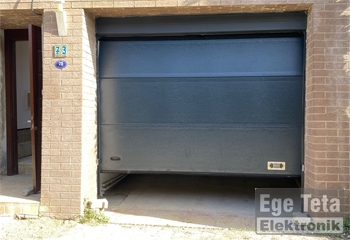 08 Nice Garaj Kapı Motorlari  