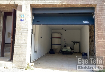 09 Nice Garaj Kapı Motorlari  