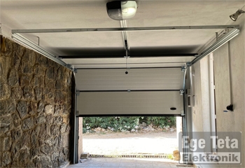 11 Nice Garaj Kapı Motorlari  