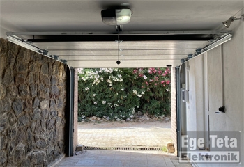 12 Nice Garaj Kapı Motorlari  