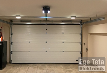 13 Nice Garaj Kapı Motorlari  