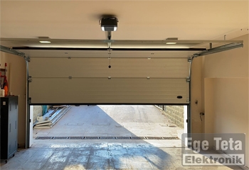 14 Nice Garaj Kapı Motorlari  