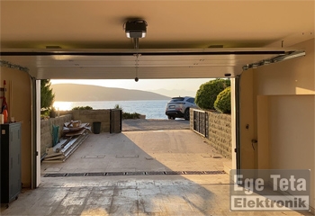 15 Nice Garaj Kapı Motorlari  