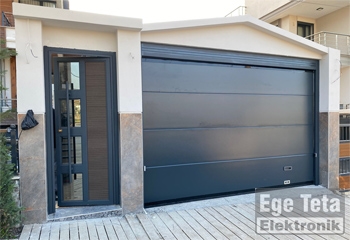 16 Nice Garaj Kapı Motorlari  