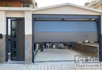 17 Nice Garaj Kapı Motorlari  