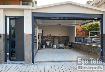 18 Nice Garaj Kapı Motorlari  