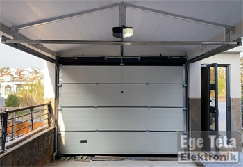 19 Nice Garaj Kapı Motorlari  