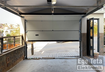 20 Nice Garaj Kapı Motorlari  