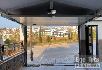 21 Nice Garaj Kapı Motorlari  