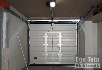 22 Nice Garaj Kapı Motorlari  