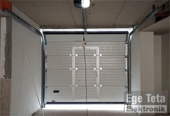 23 Nice Garaj Kapı Motorlari  
