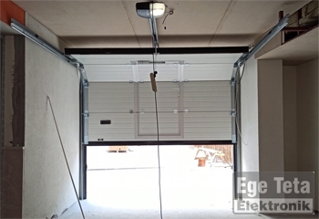 24 Nice Garaj Kapı Motorlari  