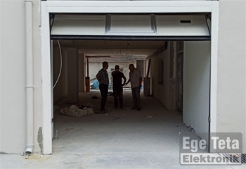 27 Nice Garaj Kapı Motorlari  