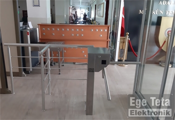 02 Bel Tipi Turnikeler  - TP101