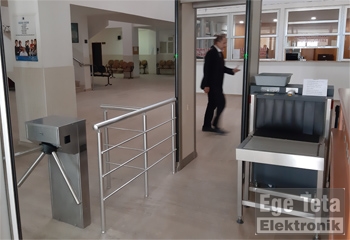 03 Bel Tipi Turnikeler  - TP101